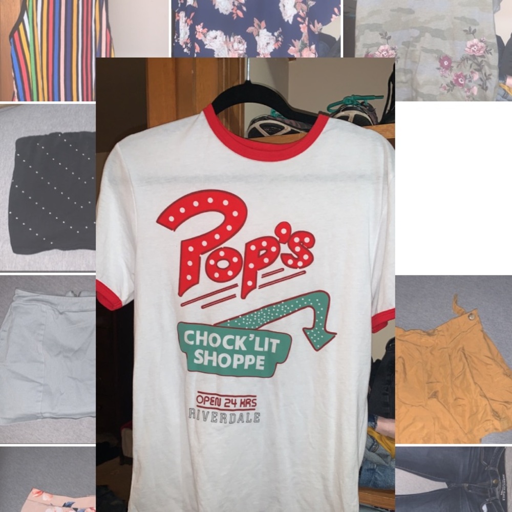 Riverdale shirt!
